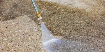 Choice Pressure Washing And Painting In Villa Rica, GA - concrete cleaning and care