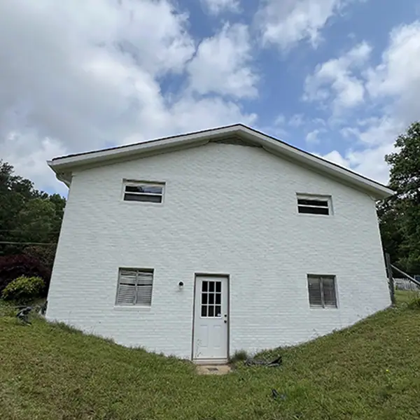 After: Exterior House Paint Job In Villa Rica