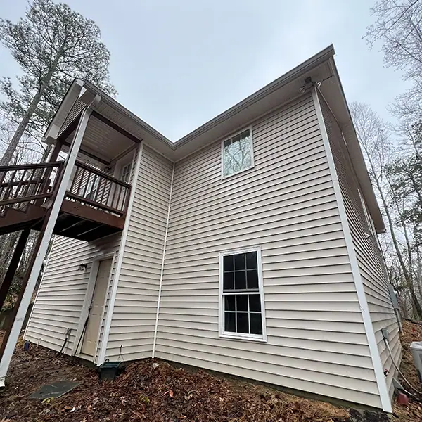 After: House Washing In Villa Rica