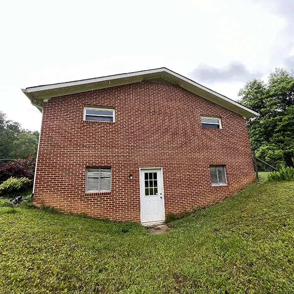 Before: Exterior House Paint Job In Villa Rica