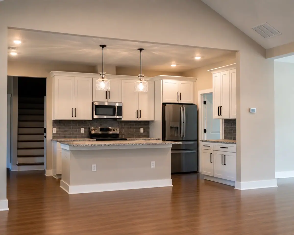 Kitchen & cabinet Painting In Villa Rica Ga D
